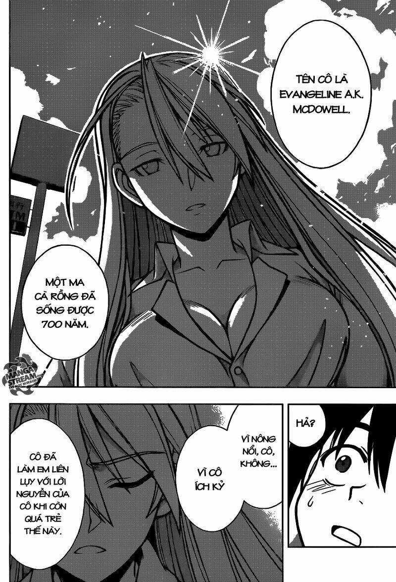 Lựa Chọn Phân Kỳ Chapter 1 trang 71