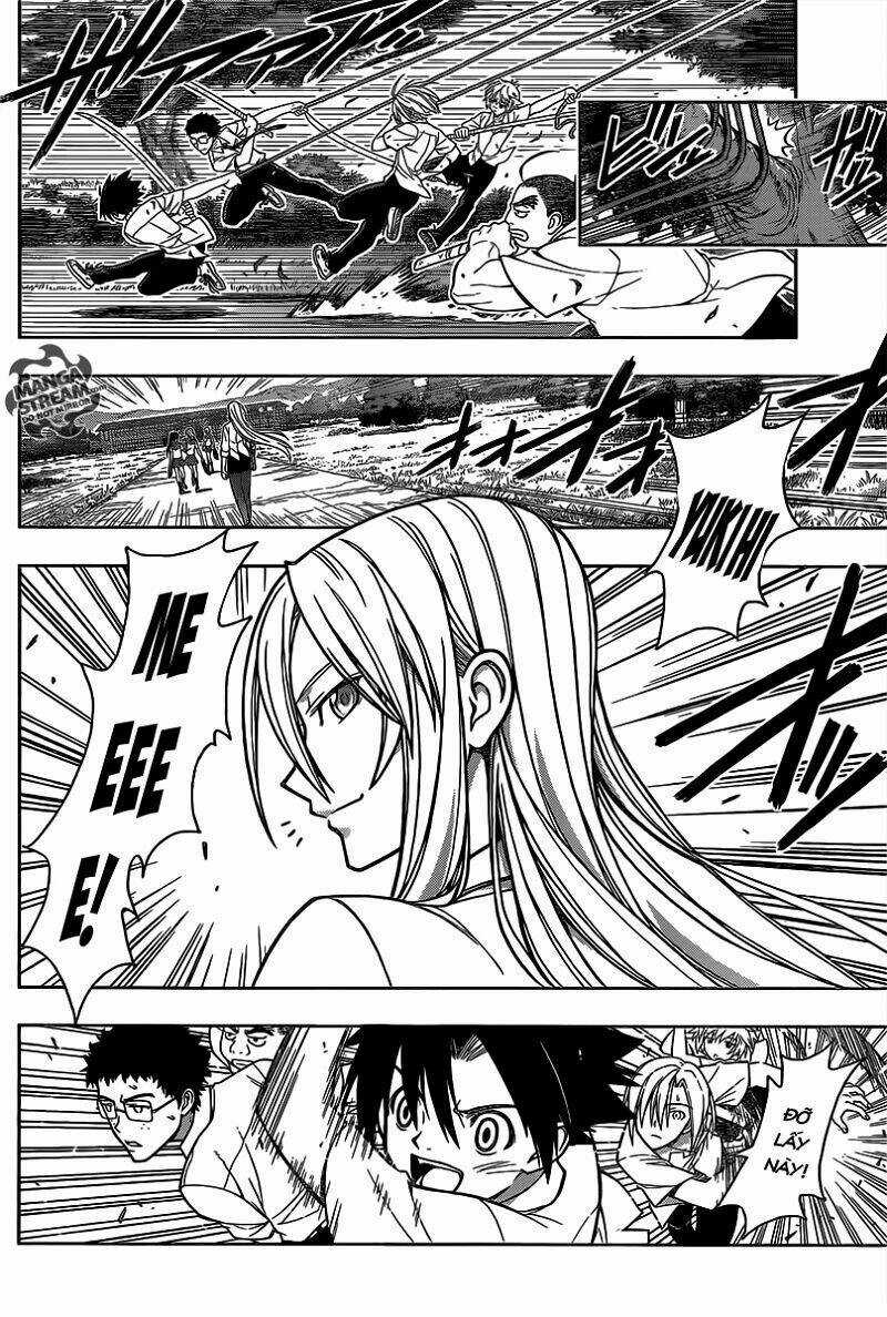 Lựa Chọn Phân Kỳ Chapter 1 trang 9