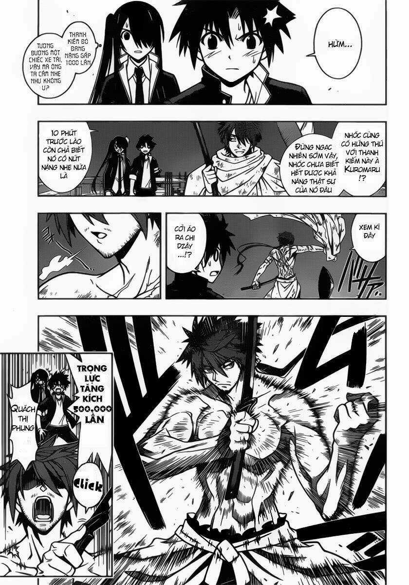 Lựa Chọn Phân Kỳ Chapter 10 trang 8