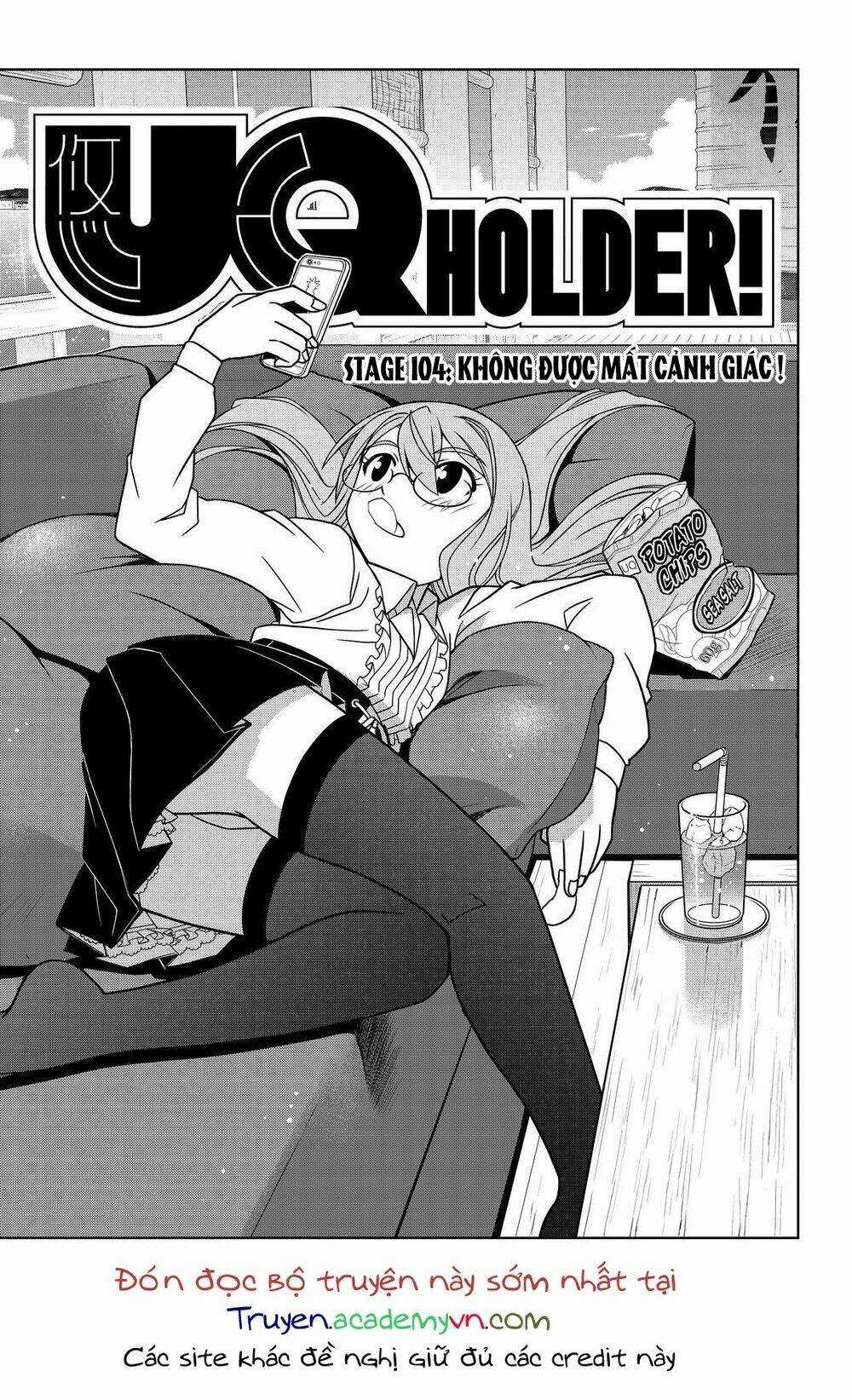 Lựa Chọn Phân Kỳ Chapter 104 trang 4