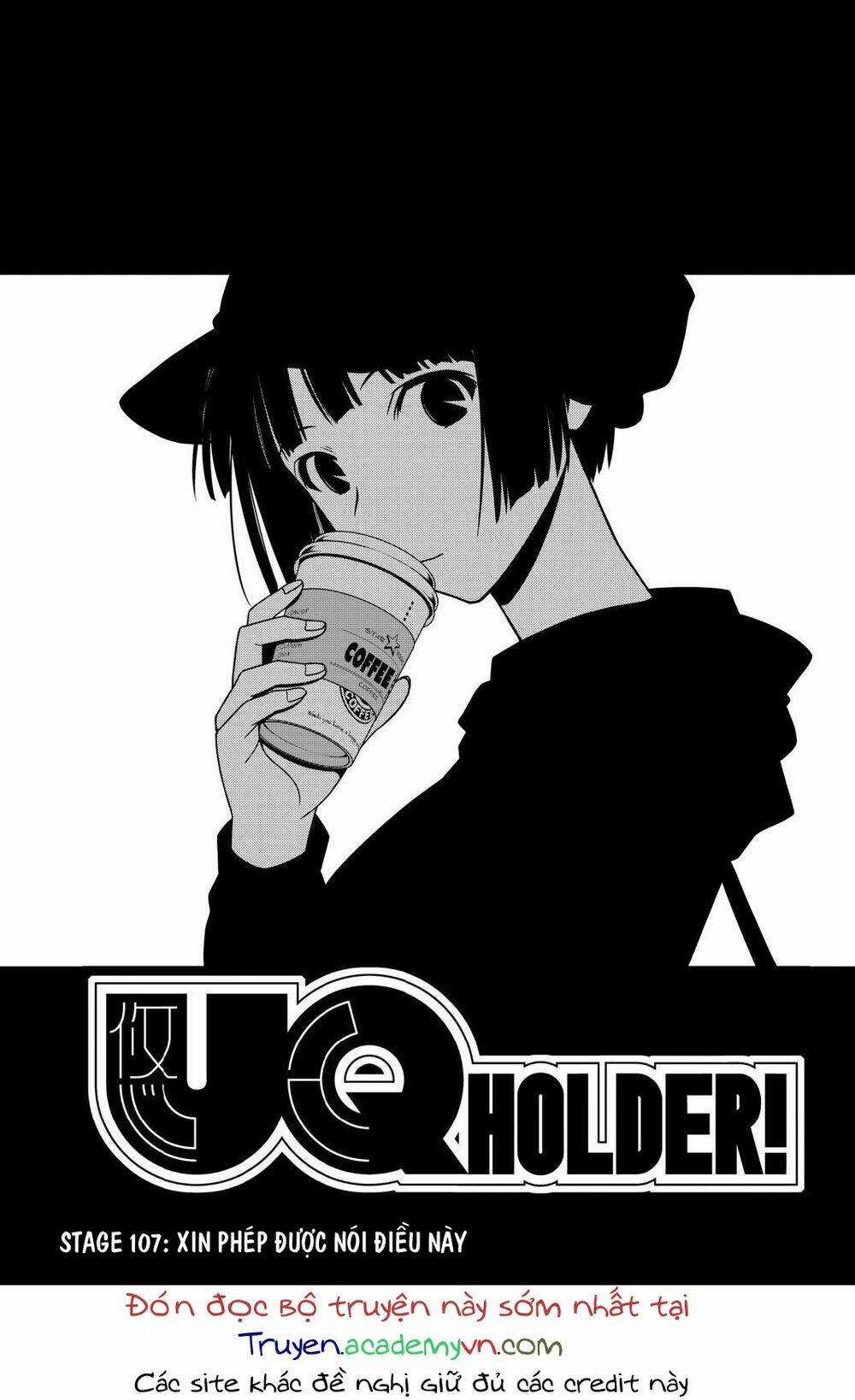 Lựa Chọn Phân Kỳ Chapter 107 trang 6