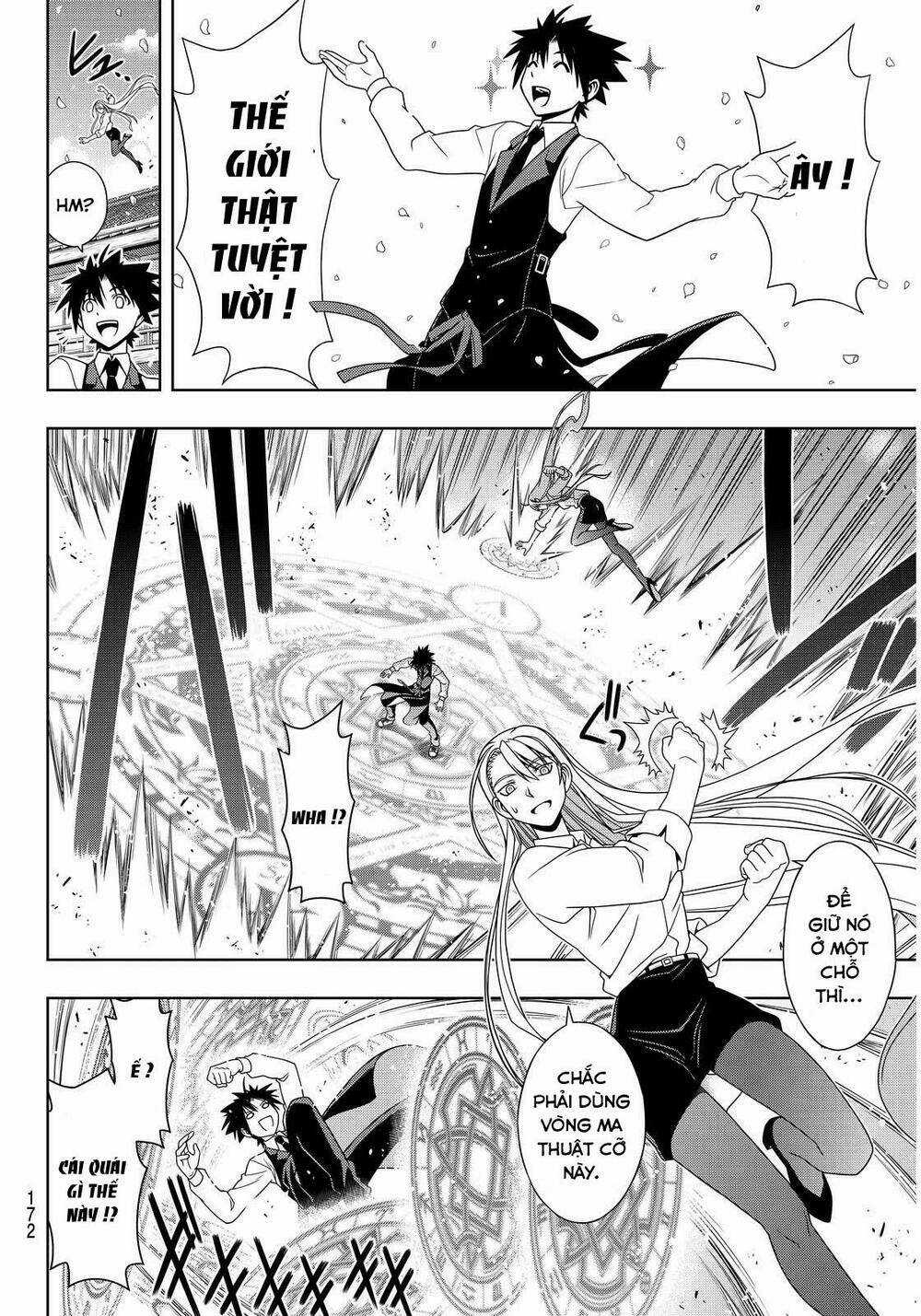 Lựa Chọn Phân Kỳ Chapter 108 trang 17