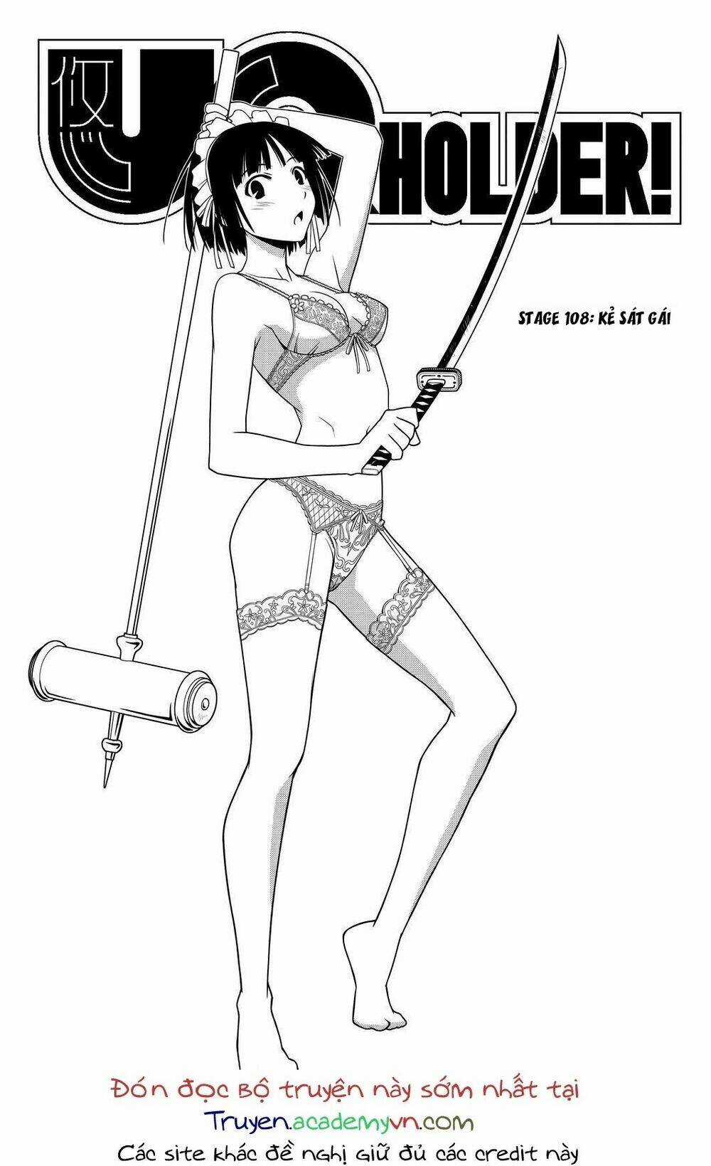 Lựa Chọn Phân Kỳ Chapter 108 trang 6