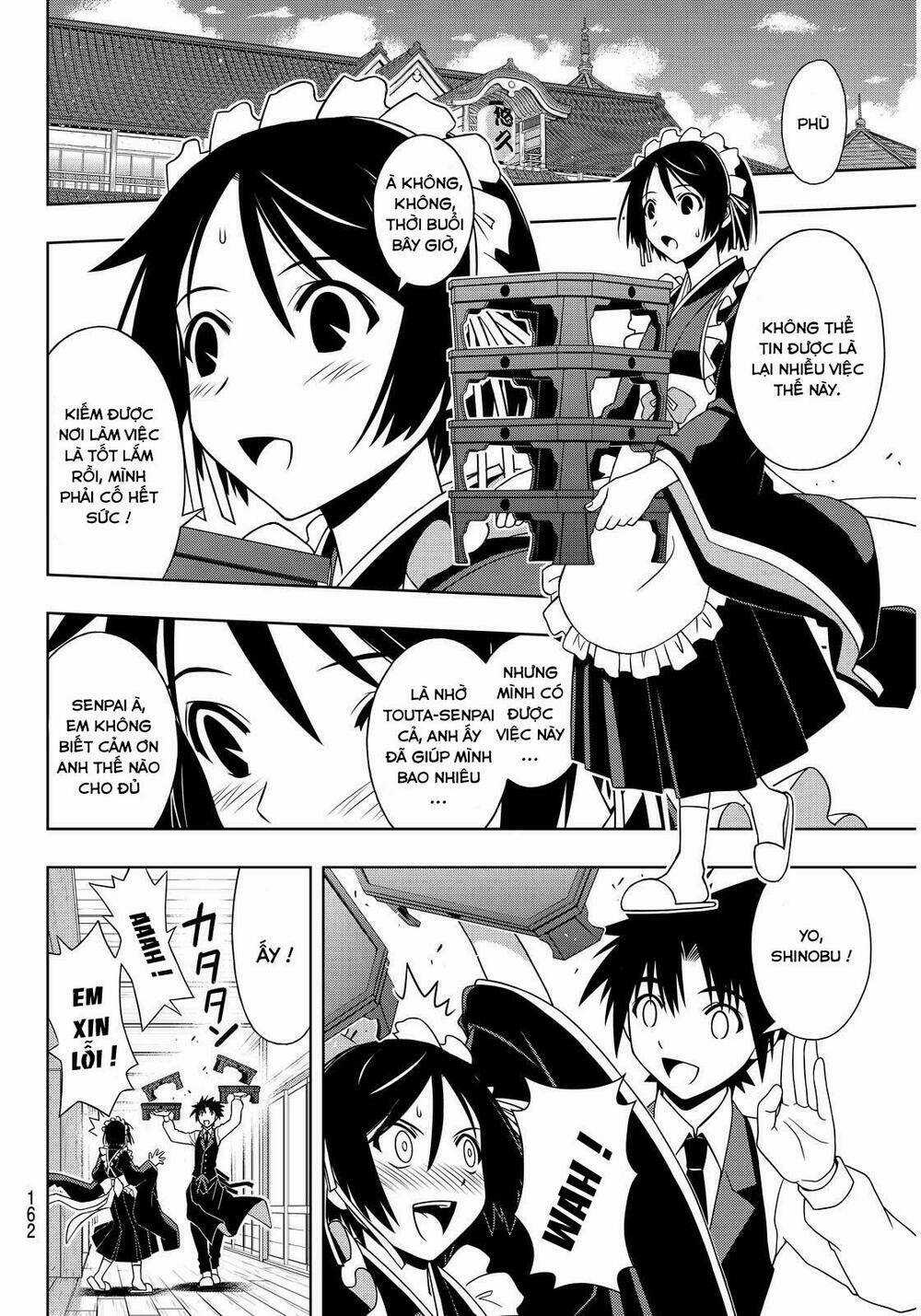 Lựa Chọn Phân Kỳ Chapter 108 trang 7