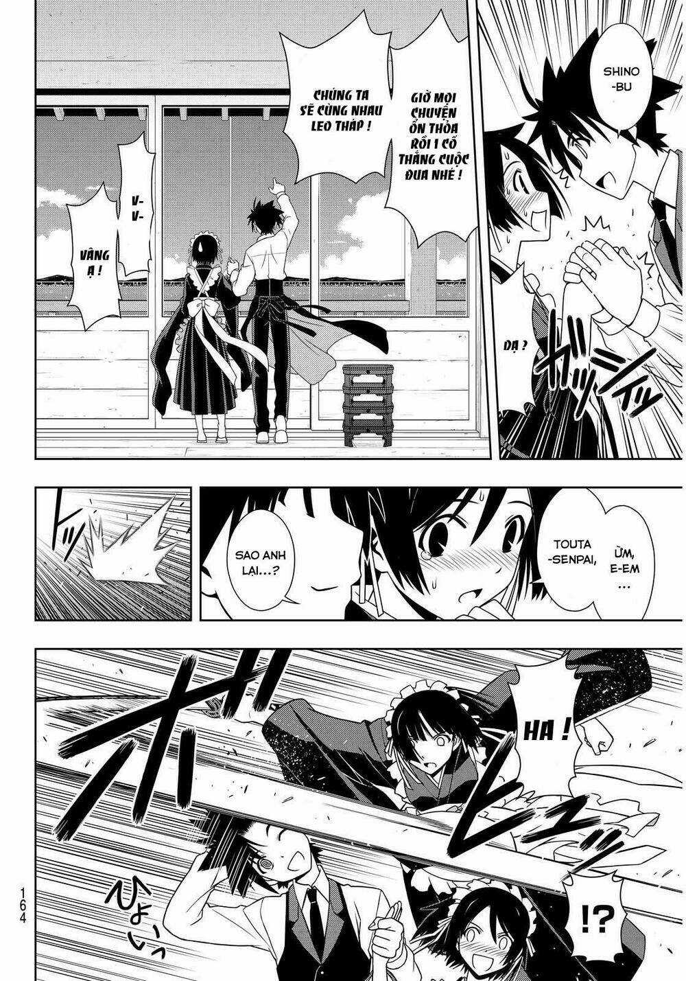 Lựa Chọn Phân Kỳ Chapter 108 trang 9