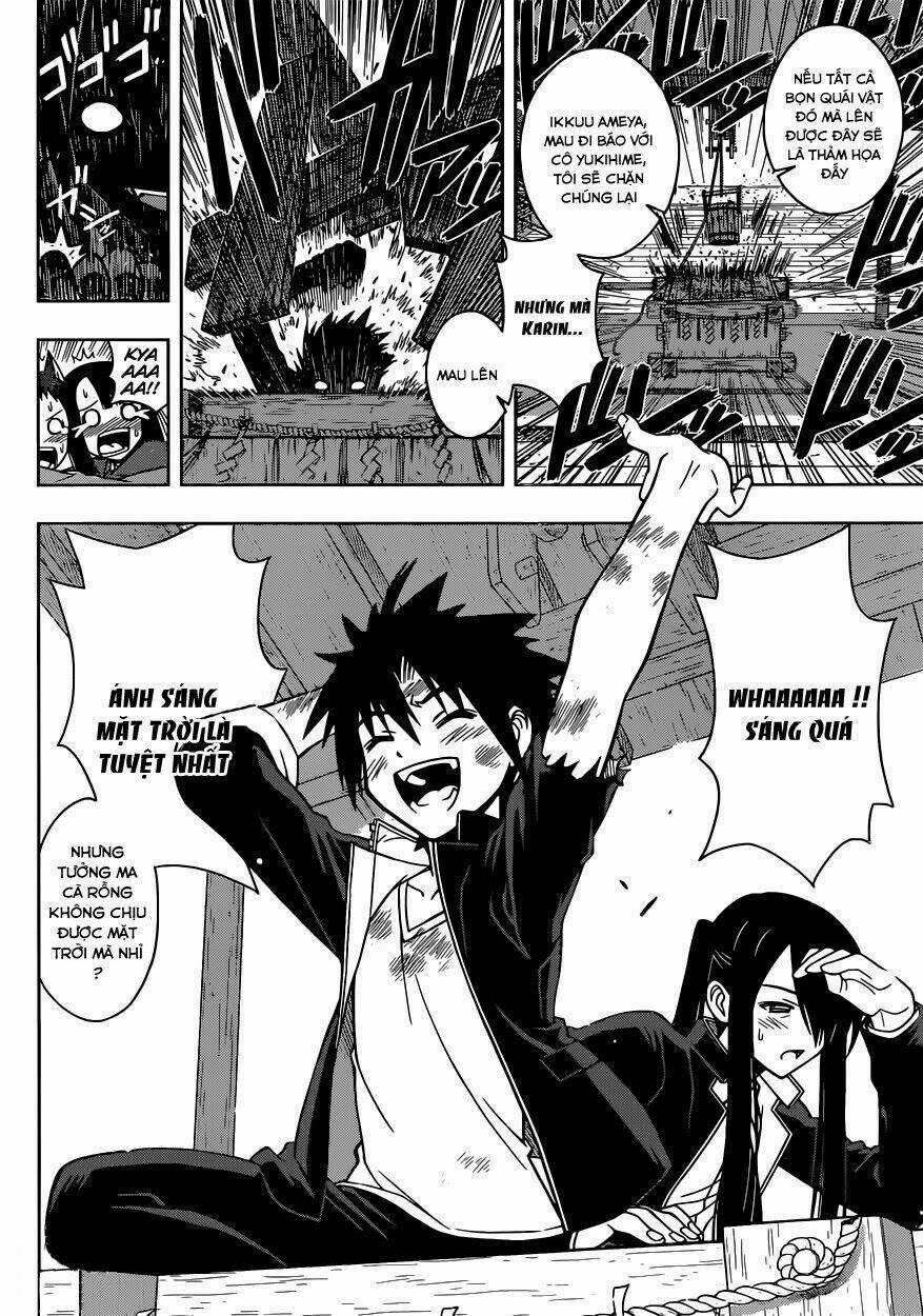 Lựa Chọn Phân Kỳ Chapter 11 trang 10