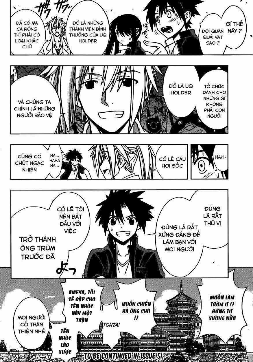 Lựa Chọn Phân Kỳ Chapter 11 trang 18