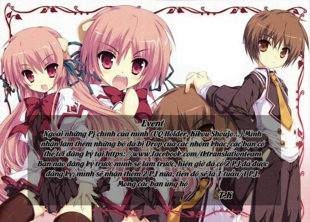 Lựa Chọn Phân Kỳ Chapter 11 trang 2