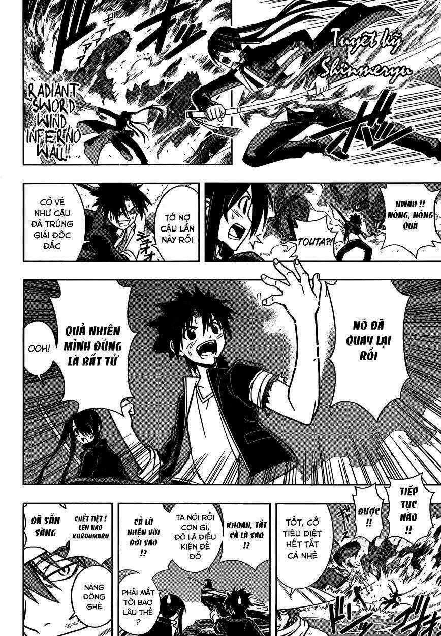 Lựa Chọn Phân Kỳ Chapter 11 trang 4