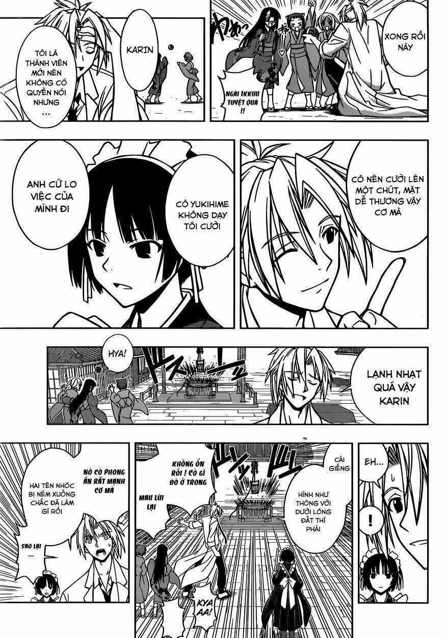 Lựa Chọn Phân Kỳ Chapter 11 trang 9