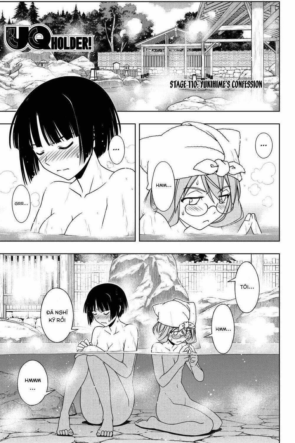 Lựa Chọn Phân Kỳ Chapter 110 trang 0