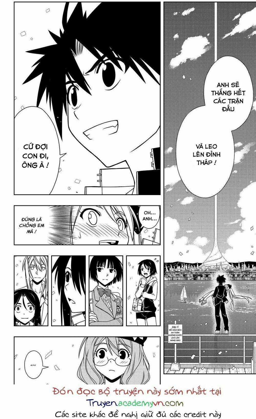 Lựa Chọn Phân Kỳ Chapter 111 trang 13