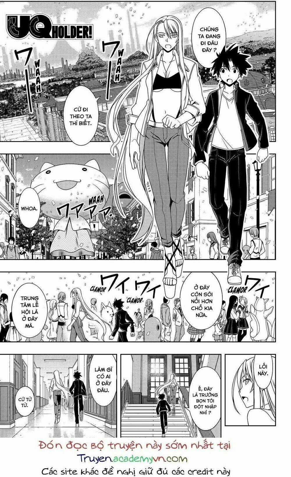 Lựa Chọn Phân Kỳ Chapter 112 trang 0