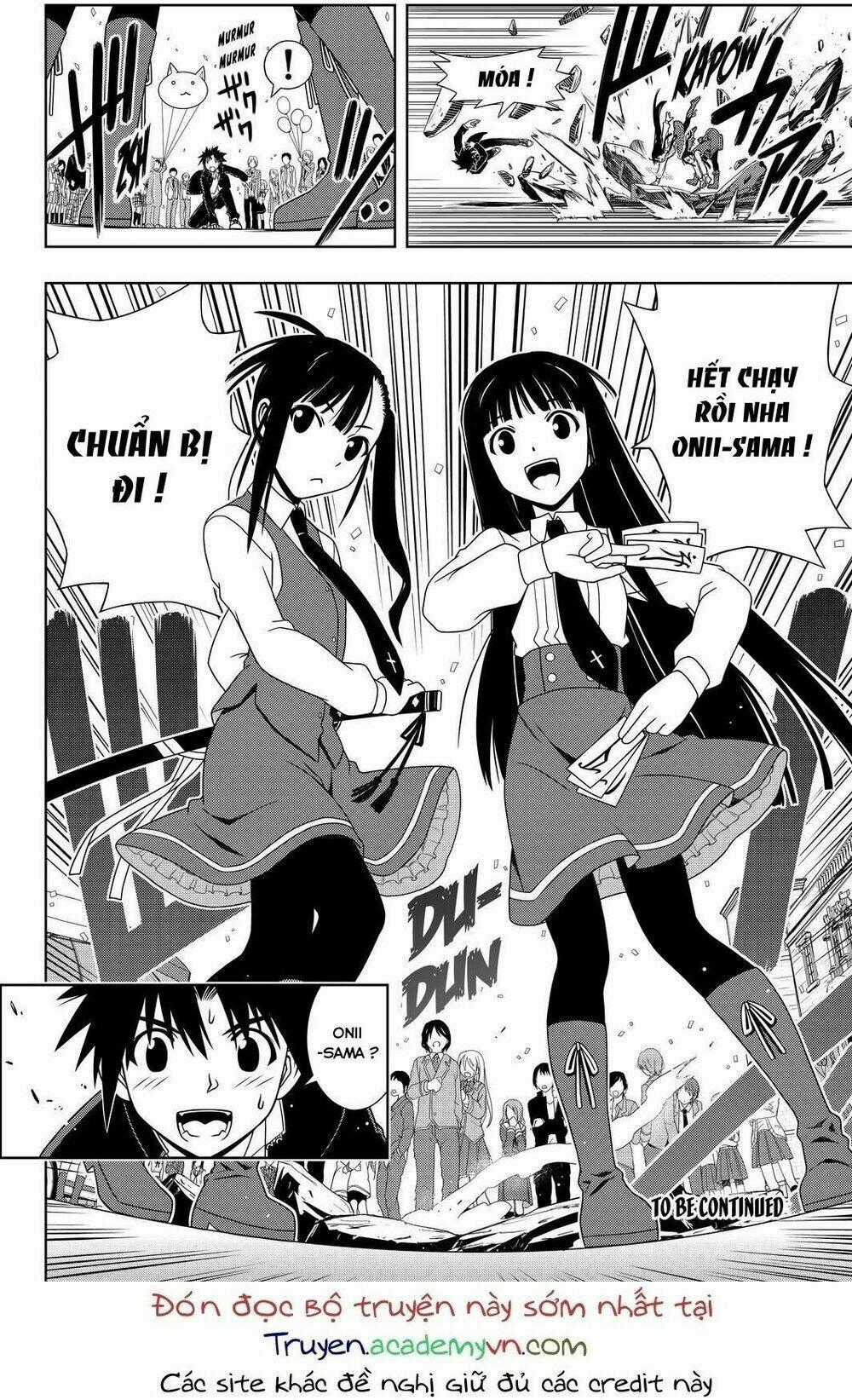 Lựa Chọn Phân Kỳ Chapter 112 trang 14