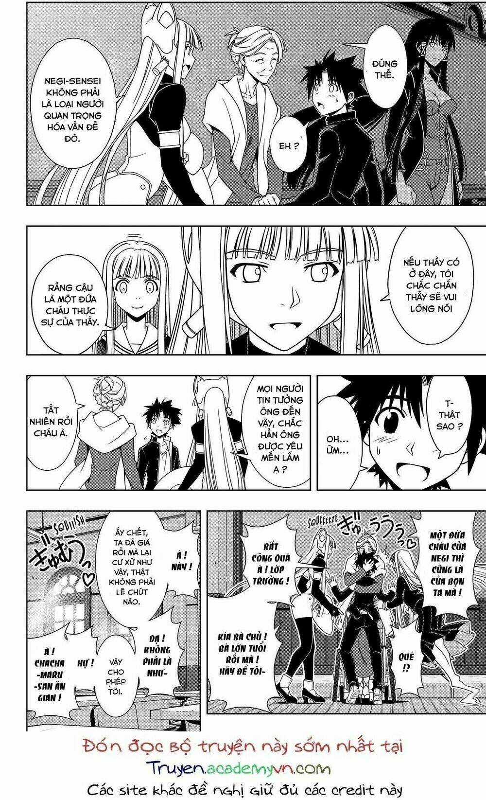 Lựa Chọn Phân Kỳ Chapter 112 trang 4