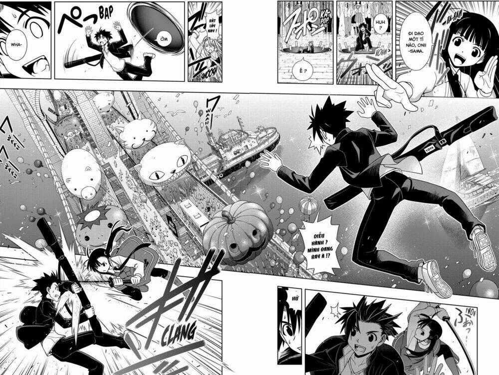 Lựa Chọn Phân Kỳ Chapter 113 trang 1