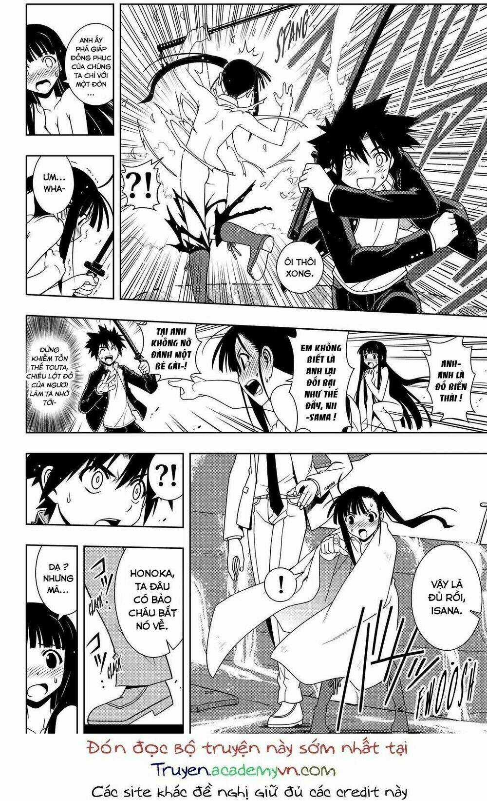 Lựa Chọn Phân Kỳ Chapter 113 trang 11