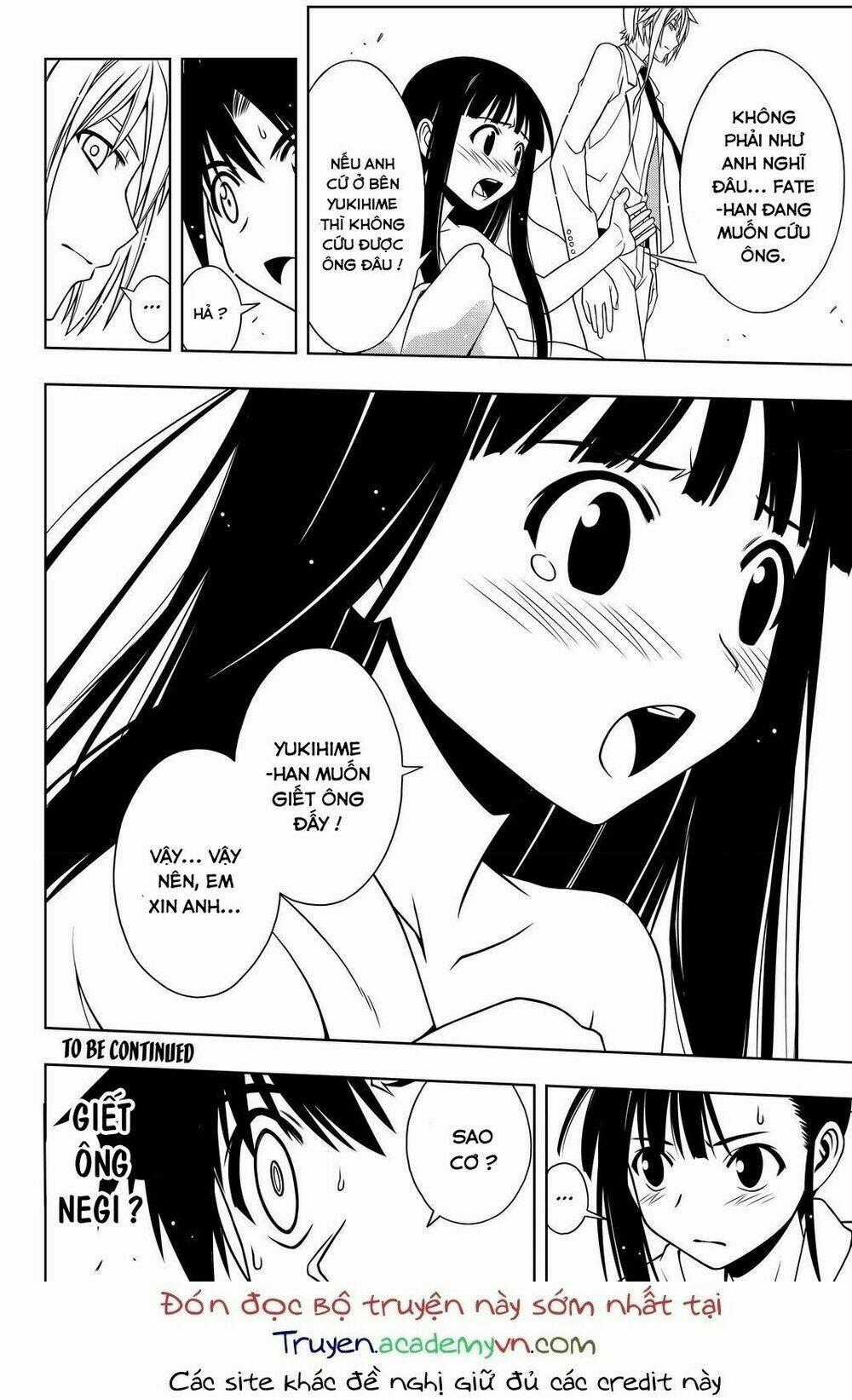 Lựa Chọn Phân Kỳ Chapter 113 trang 13