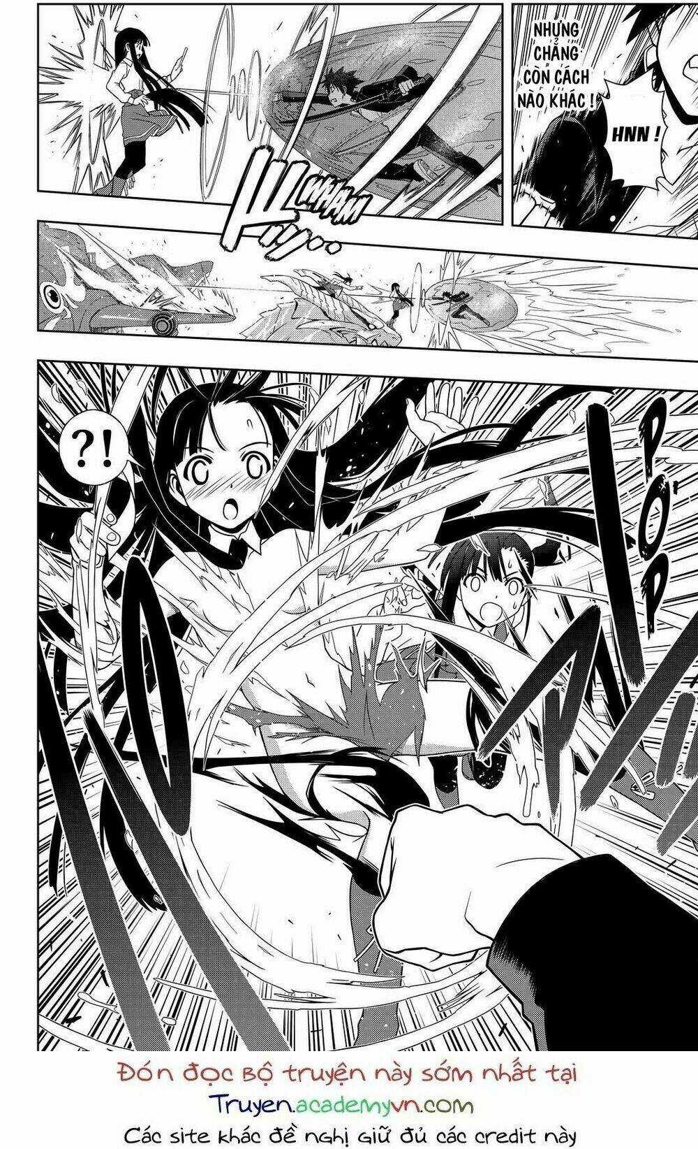 Lựa Chọn Phân Kỳ Chapter 113 trang 9