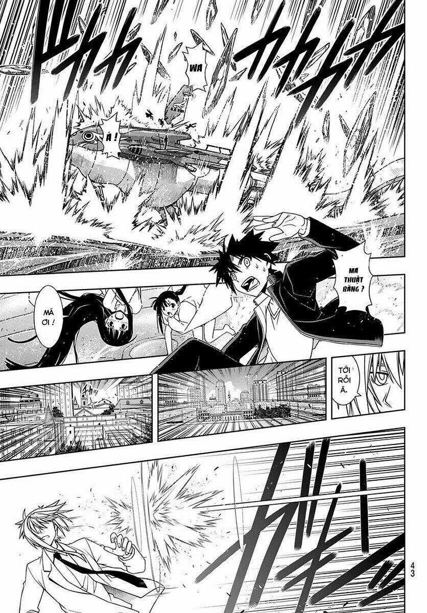 Lựa Chọn Phân Kỳ Chapter 114 trang 10