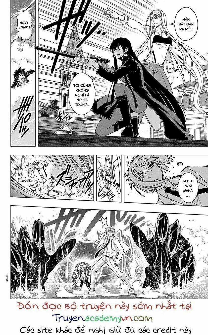 Lựa Chọn Phân Kỳ Chapter 114 trang 11