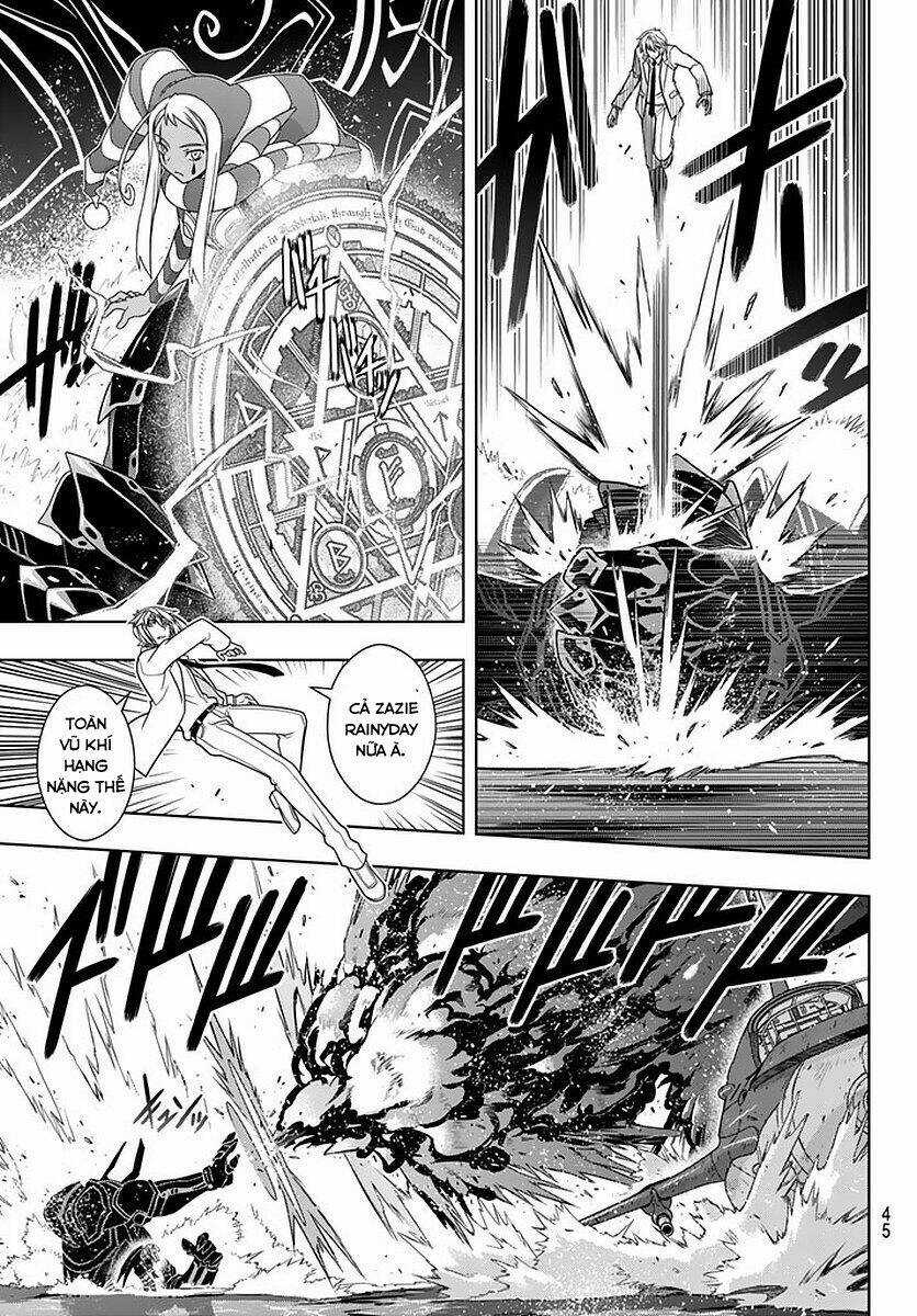 Lựa Chọn Phân Kỳ Chapter 114 trang 12