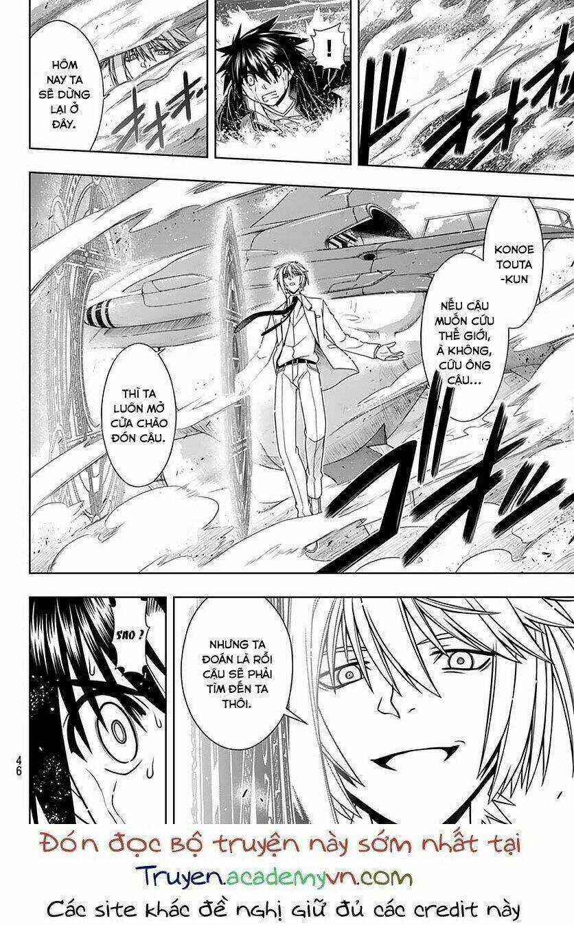 Lựa Chọn Phân Kỳ Chapter 114 trang 13