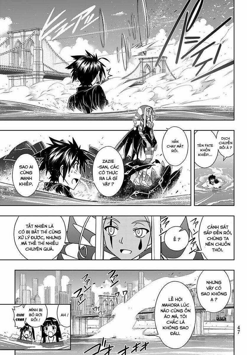 Lựa Chọn Phân Kỳ Chapter 114 trang 14