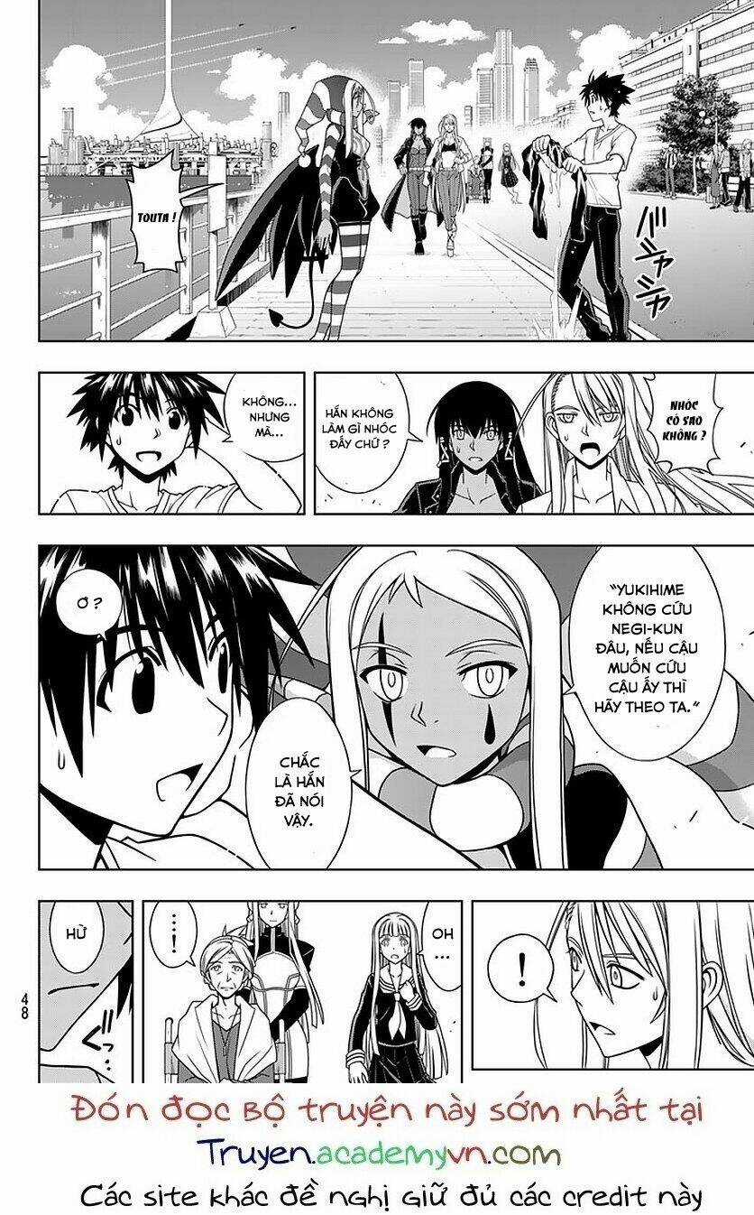 Lựa Chọn Phân Kỳ Chapter 114 trang 15