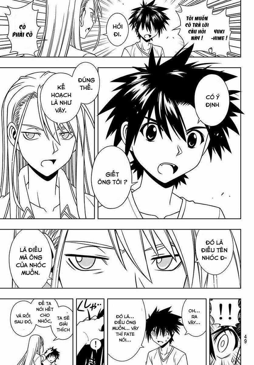 Lựa Chọn Phân Kỳ Chapter 114 trang 16