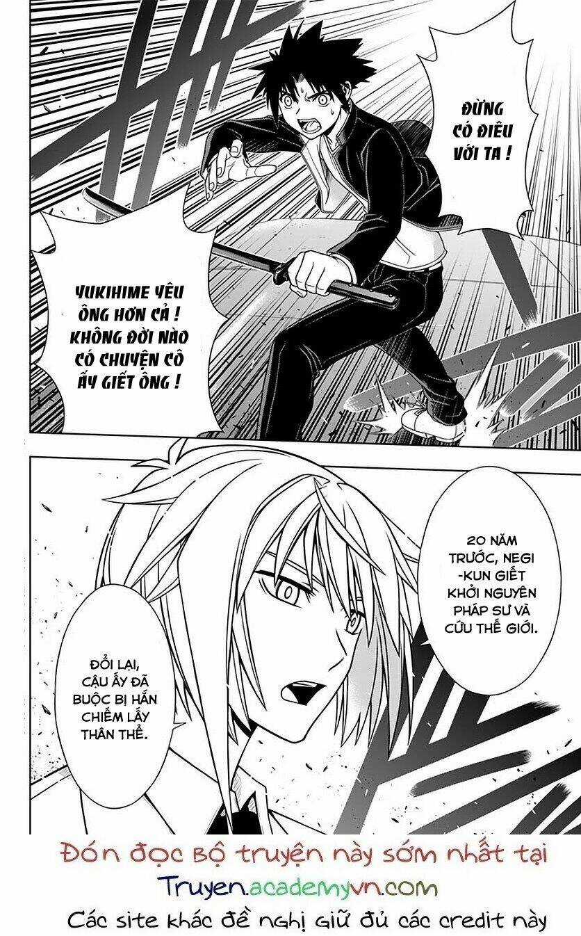 Lựa Chọn Phân Kỳ Chapter 114 trang 4