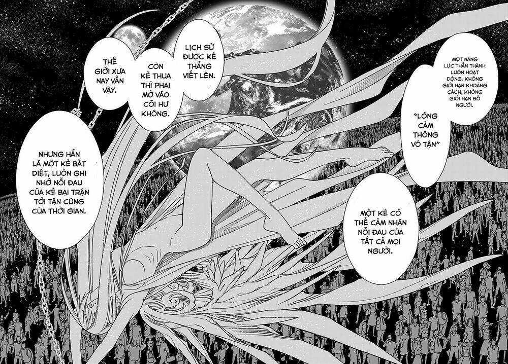 Lựa Chọn Phân Kỳ Chapter 114 trang 6