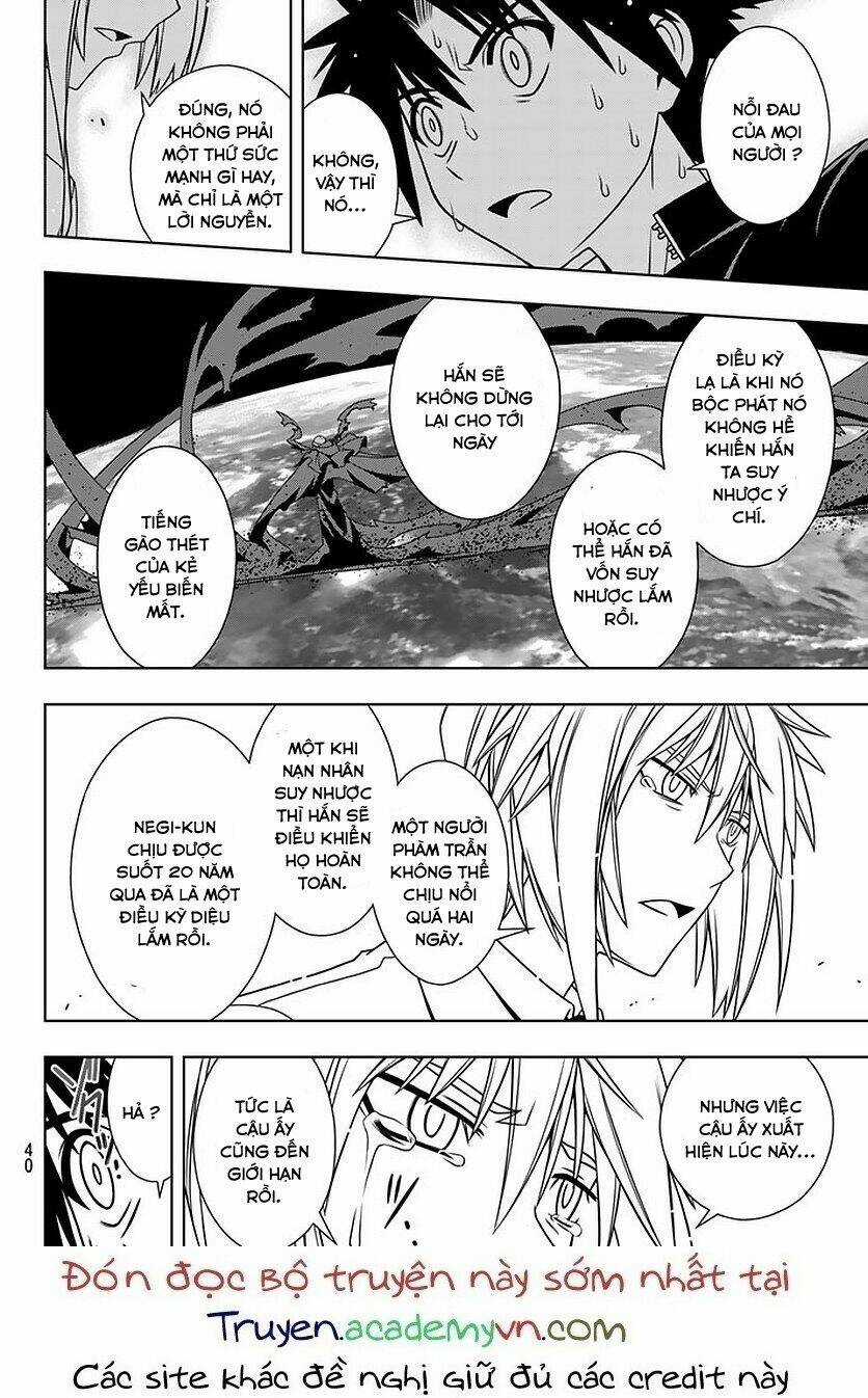 Lựa Chọn Phân Kỳ Chapter 114 trang 7