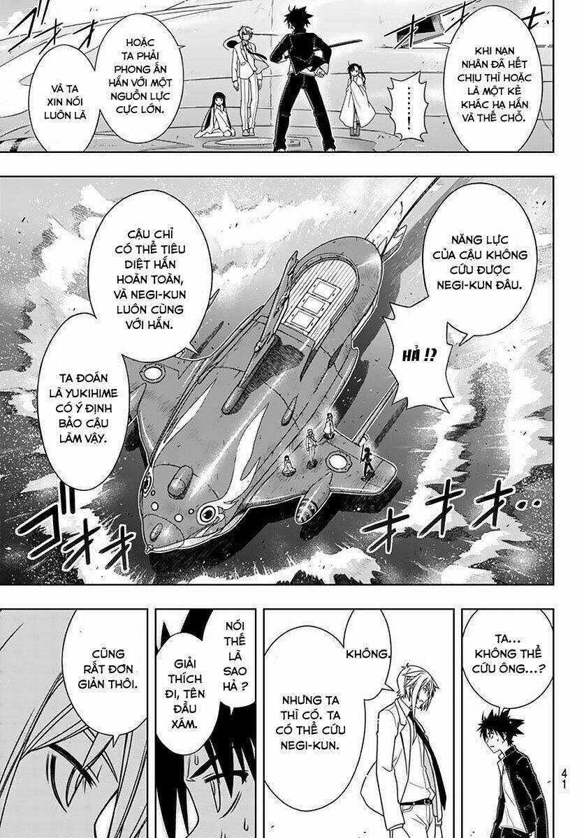 Lựa Chọn Phân Kỳ Chapter 114 trang 8