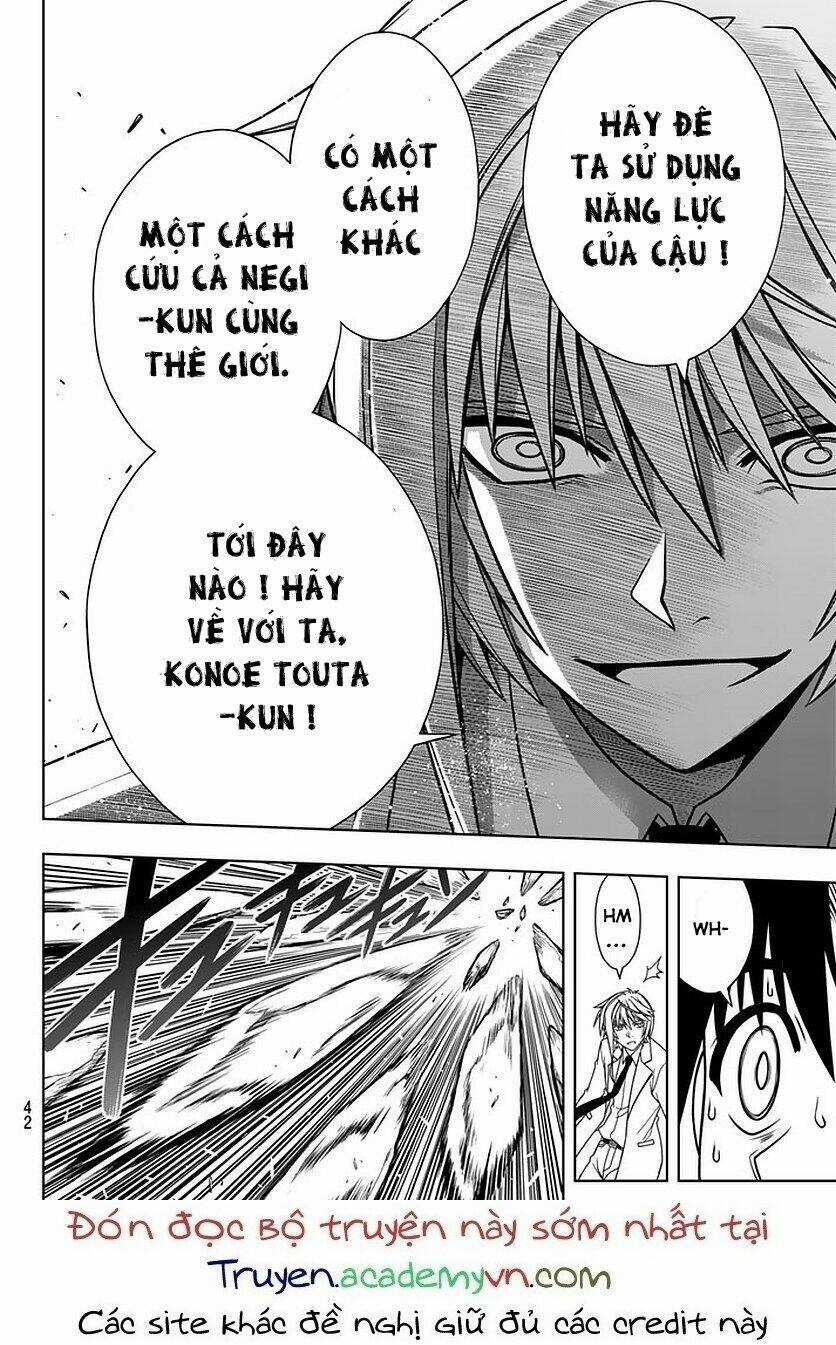 Lựa Chọn Phân Kỳ Chapter 114 trang 9