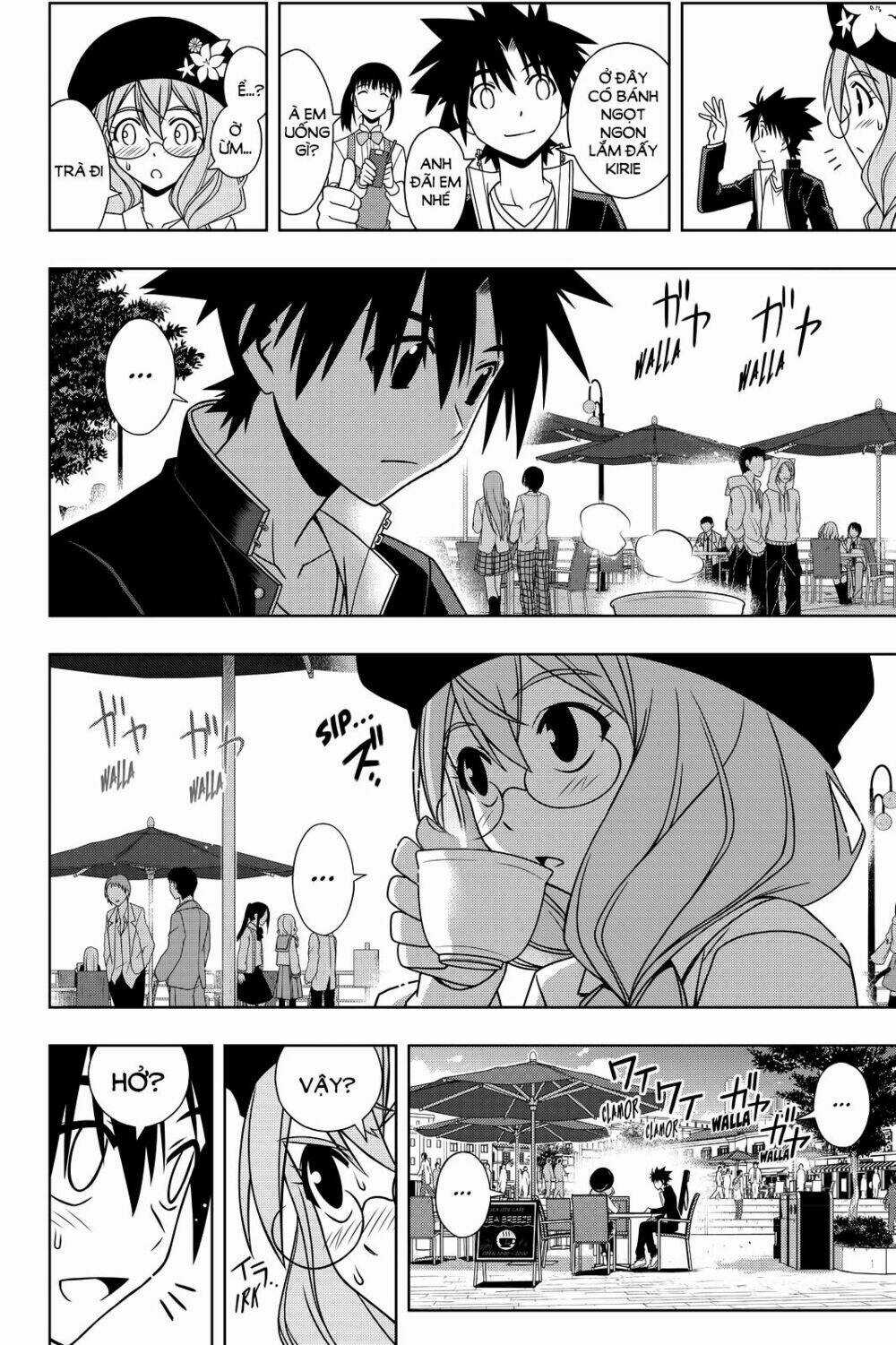 Lựa Chọn Phân Kỳ Chapter 115 trang 6