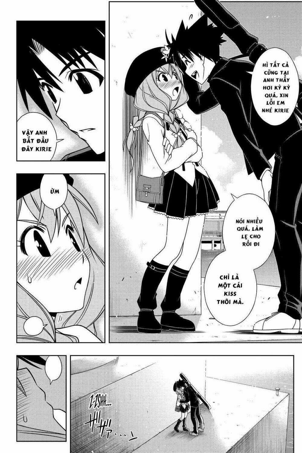 Lựa Chọn Phân Kỳ Chapter 116 trang 9