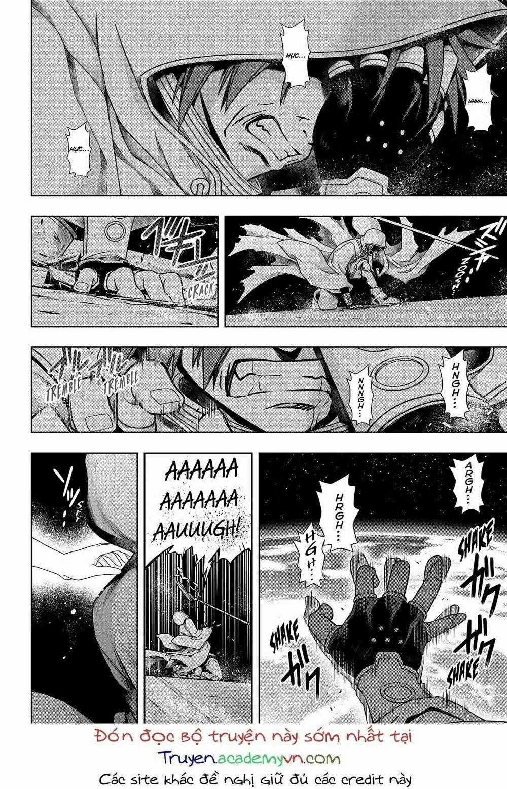 Lựa Chọn Phân Kỳ Chapter 119 trang 1