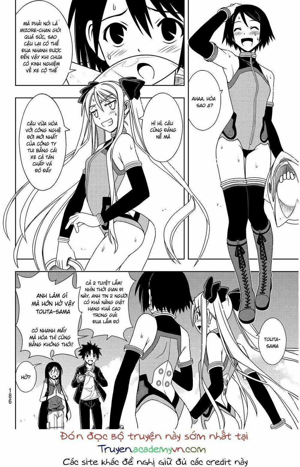 Lựa Chọn Phân Kỳ Chapter 119 trang 6