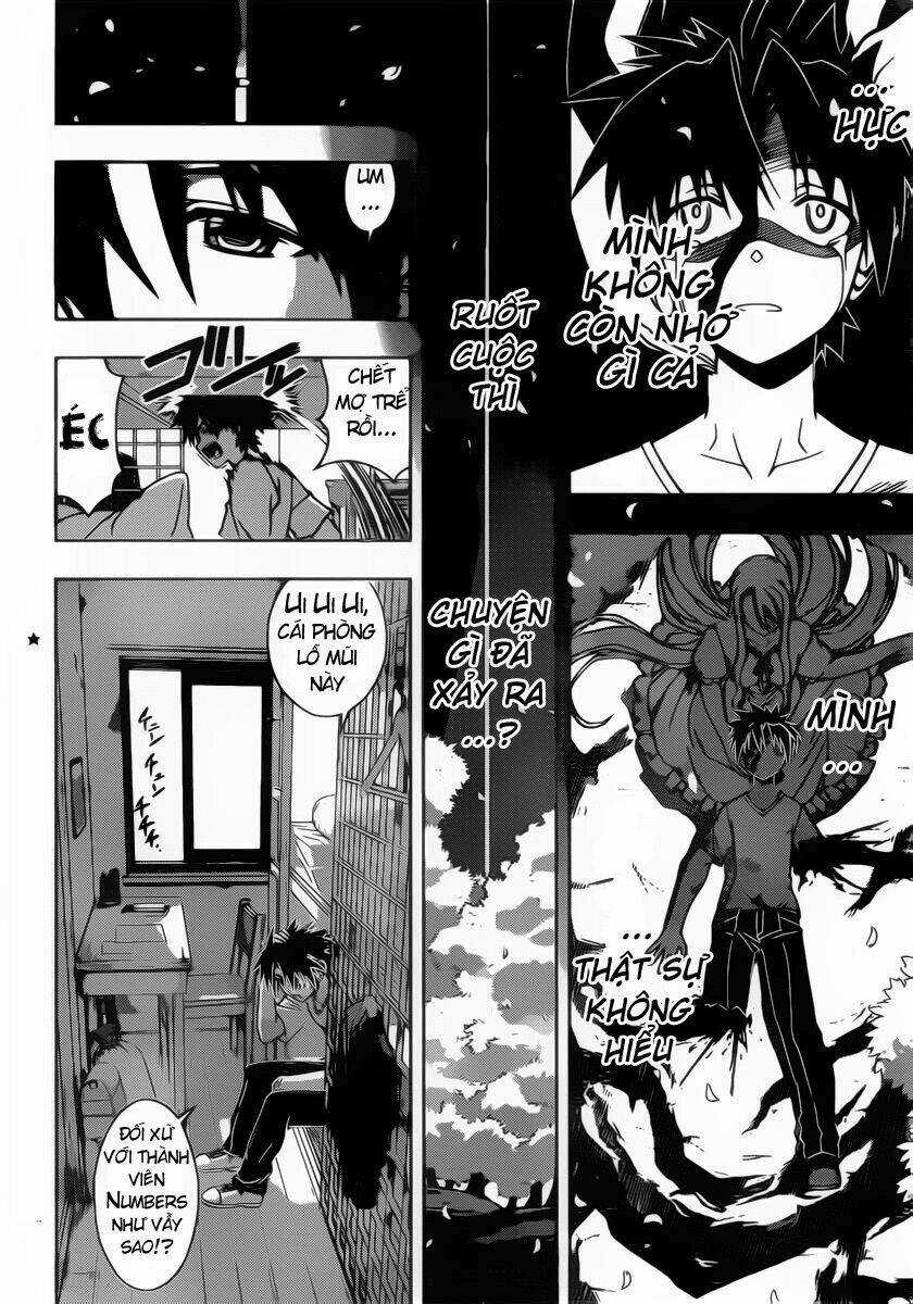 Lựa Chọn Phân Kỳ Chapter 12 trang 3