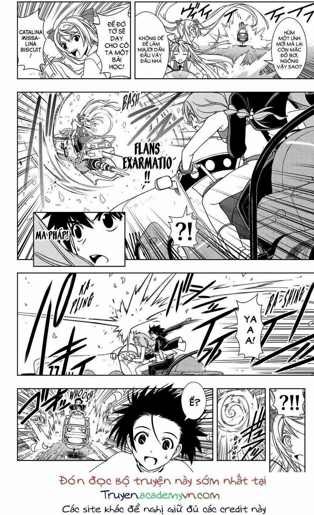 Lựa Chọn Phân Kỳ Chapter 120 trang 12