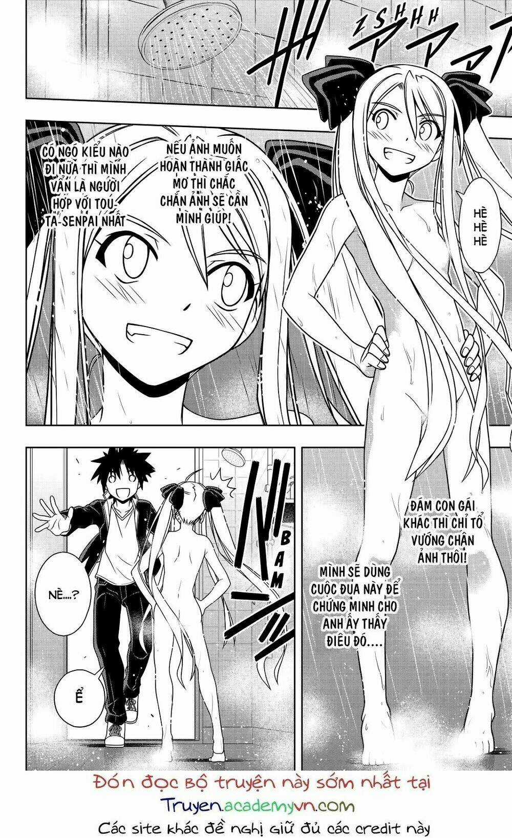 Lựa Chọn Phân Kỳ Chapter 120 trang 4