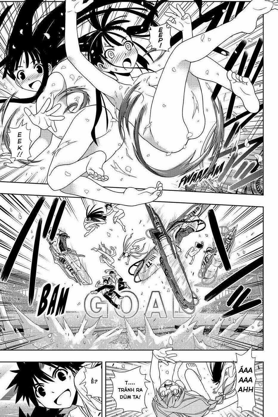 Lựa Chọn Phân Kỳ Chapter 124 trang 11