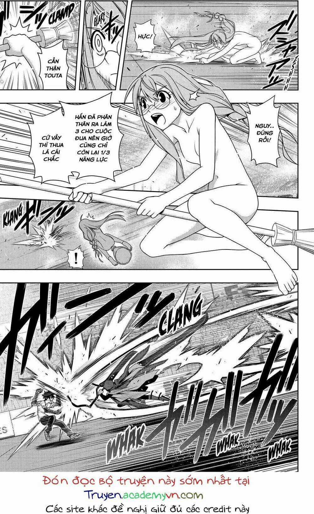 Lựa Chọn Phân Kỳ Chapter 125 trang 10