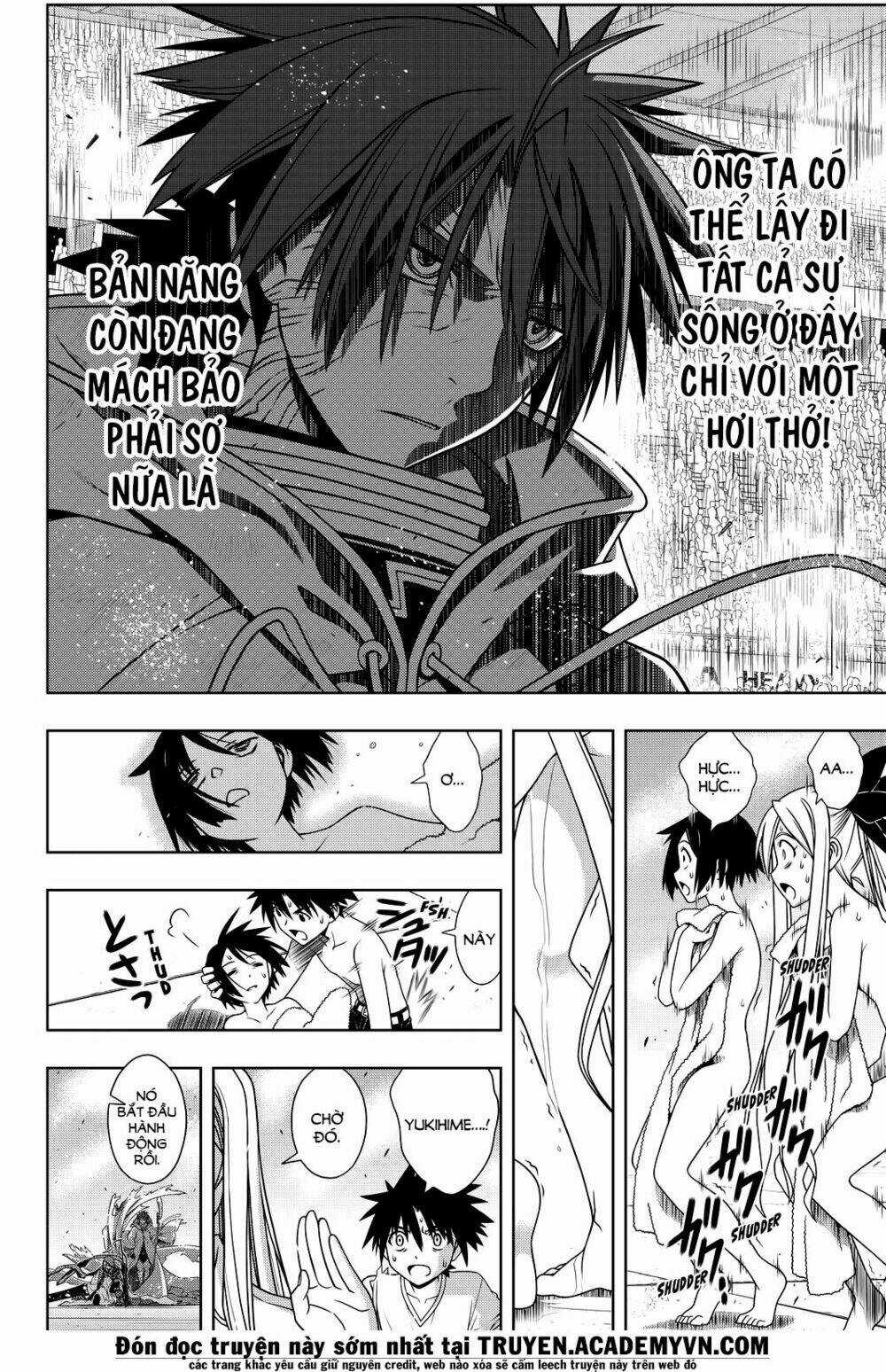 Lựa Chọn Phân Kỳ Chapter 126 trang 10