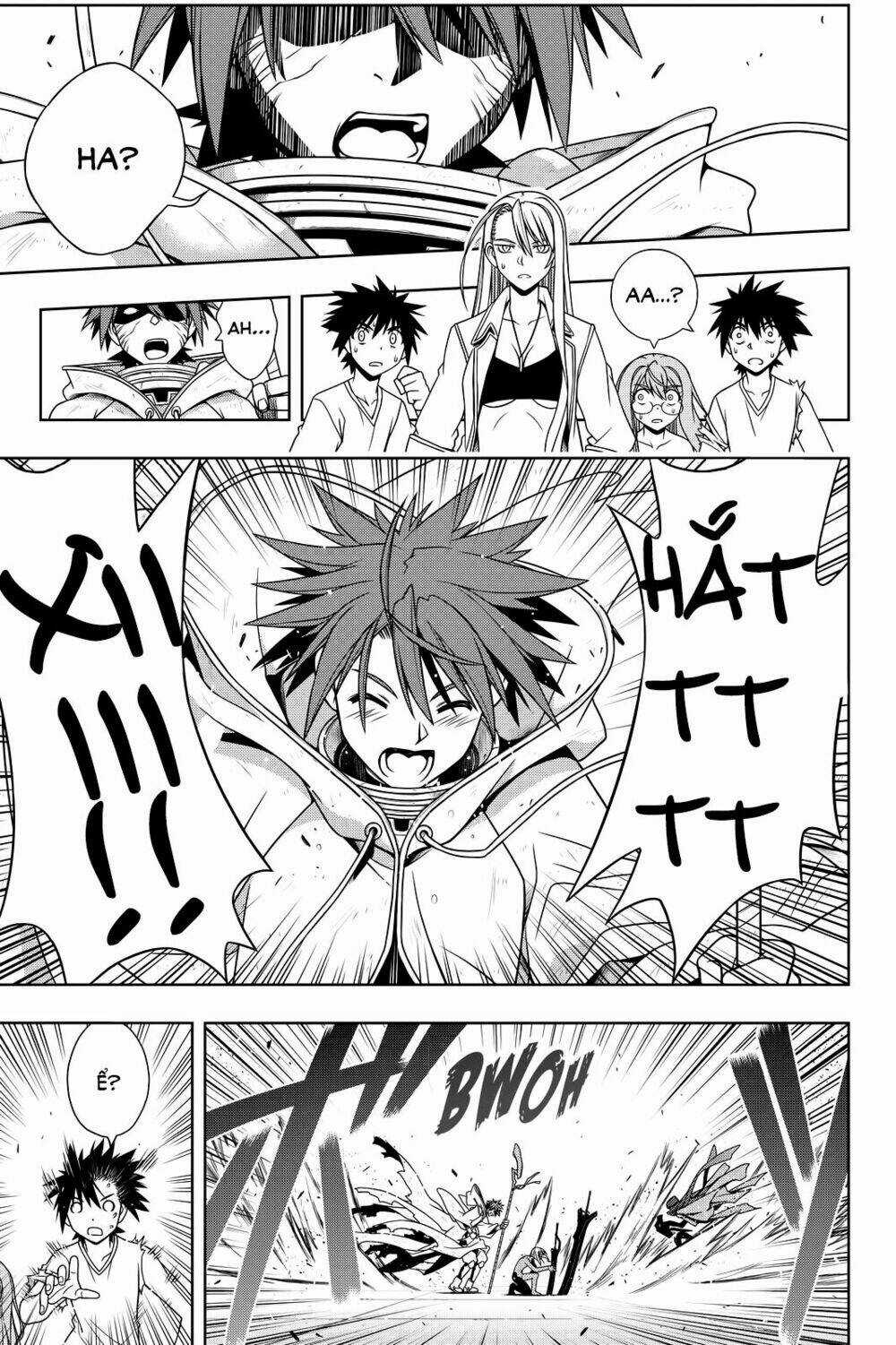 Lựa Chọn Phân Kỳ Chapter 126 trang 11