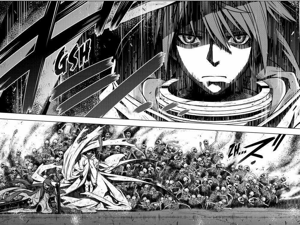 Lựa Chọn Phân Kỳ Chapter 126 trang 7