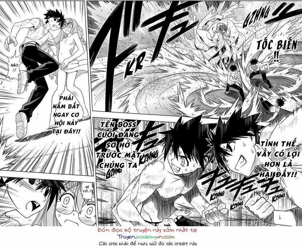 Lựa Chọn Phân Kỳ Chapter 127 trang 11