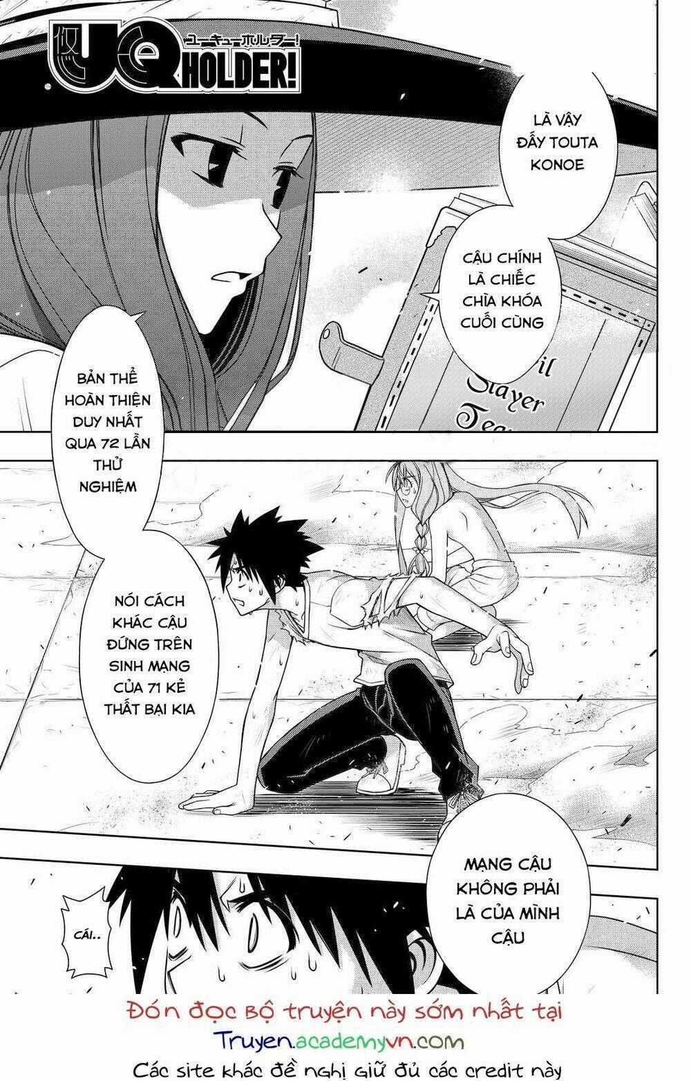 Lựa Chọn Phân Kỳ Chapter 128 trang 0