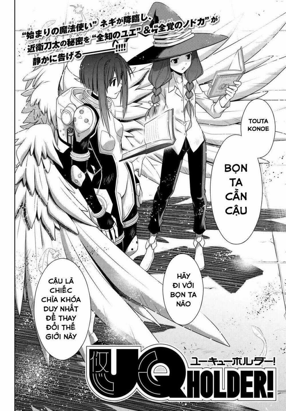 Lựa Chọn Phân Kỳ Chapter 128 trang 1